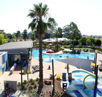 RACV Cobram Resort - Accommodation VIC