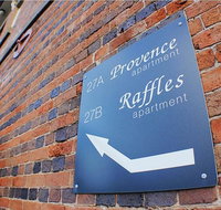 Raffless - Accommodation VIC