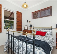 Railway Cottage - Accommodation VIC