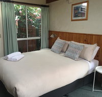 Railway Motel Myrtleford - Accommodation VIC