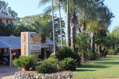 Rainbow Sands Resort - Accommodation VIC 0