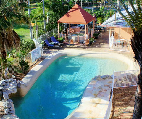Rainbow Sands Resort - Accommodation VIC 2