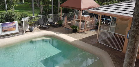 Rainbow Sands Resort - Accommodation VIC 3