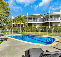 Rainbow Towers 2 - Rainbow Beach High on the Hill Panoramic Views Wi-Fi - Accommodation VIC