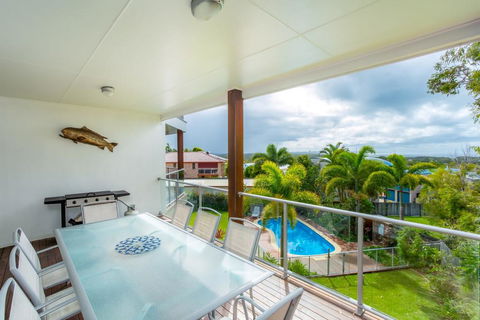Rainbow Towers 4 - Rainbow Beach, 360 Degree Vistas, Absolutely Gorgeous - Accommodation VIC 0