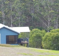 Rainbow Trail Chalets - Accommodation VIC