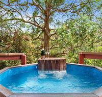 Ravensbourne Escape-Tree Tops - Accommodation VIC