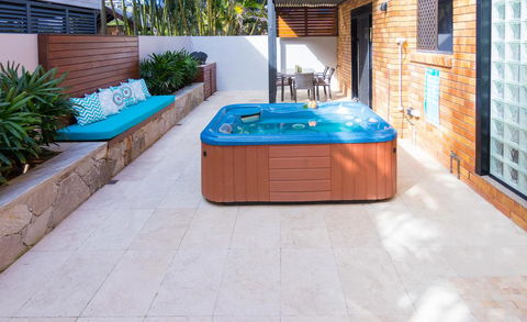 Rayner's Secret - Lennox Head - Accommodation VIC 1