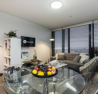 Redfern One Bedroom Apartment with Views - Accommodation VIC