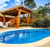 Redwood Oasis - Accommodation VIC