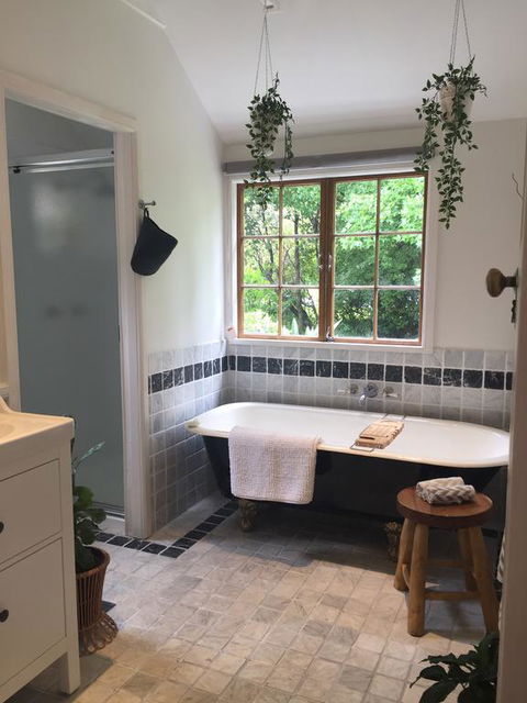 Reed House At Maleny-Blue Boudoir - Accommodation VIC 1