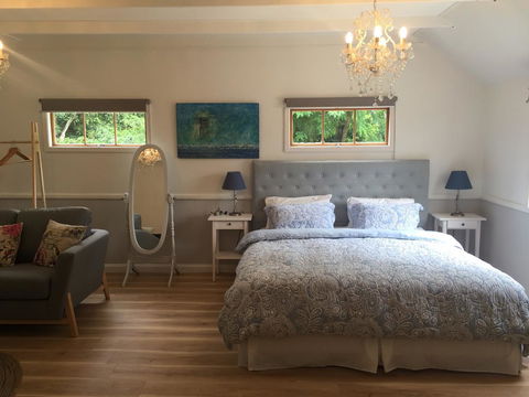 Reed House At Maleny-Blue Boudoir - Accommodation VIC 0