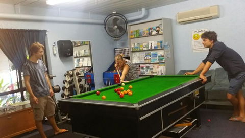 Reef Lodge Backpackers - Accommodation VIC 2