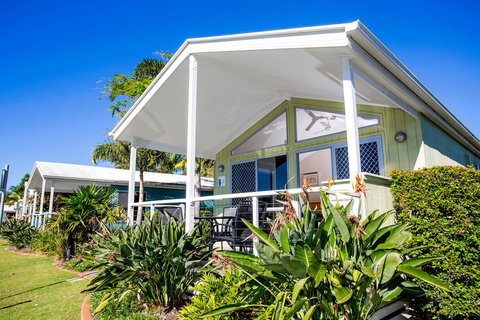 Reflections Holiday Parks Massy Greene - Accommodation VIC 2