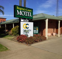 Regency Court Motel - Accommodation VIC
