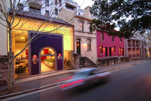 Rendezvous Hotel Sydney The Rocks - Accommodation VIC 0