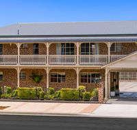 Richmond Motor Inn - Accommodation VIC
