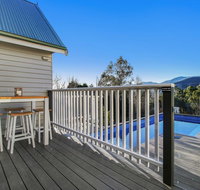 Ridgeview - Big Sky Retreats - Accommodation VIC