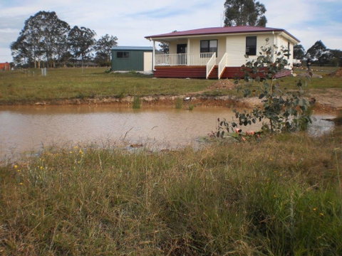 River Downs Cottage - Accommodation VIC 2
