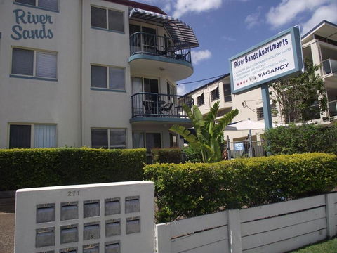 River Sands Apartments - Accommodation VIC 2