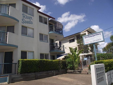 River Sands Apartments - Accommodation VIC 3