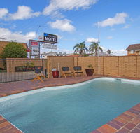 River Street Motel - Accommodation VIC