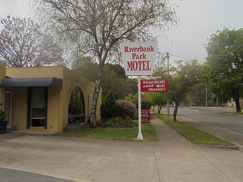 Riverbank Park MOTEL - Accommodation VIC 0