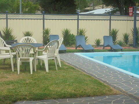 Riverbank Park MOTEL - Accommodation VIC 1