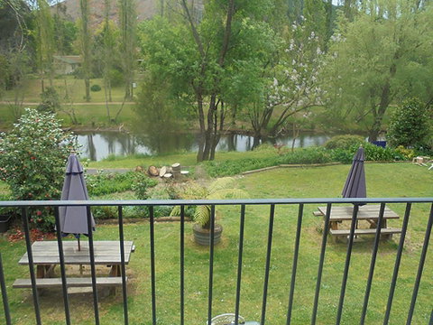 Riverbank Park MOTEL - Accommodation VIC 2