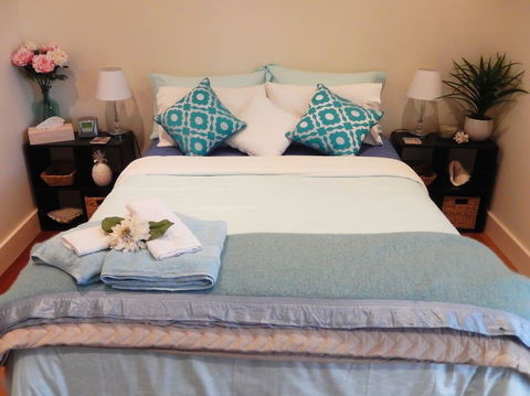 Riverbend Suite Rooms - Accommodation VIC 2