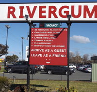 Rivergum Motel - Accommodation VIC