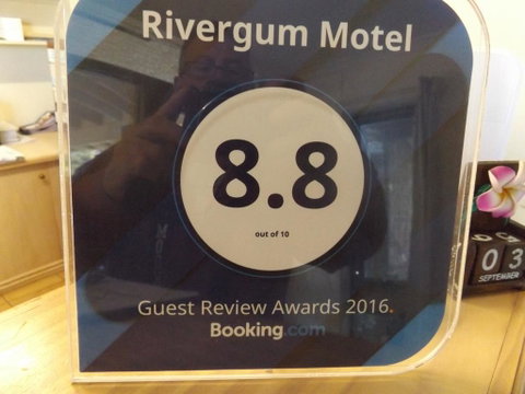 Rivergum Motel - Accommodation VIC 2