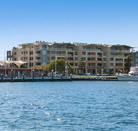 Riverside Holiday Apartments - Accommodation VIC