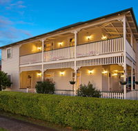 Riversleigh House - Accommodation VIC