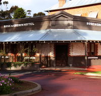 Rose  Crown Hotel - Accommodation VIC