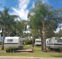 Rose City Caravan Park - Accommodation VIC