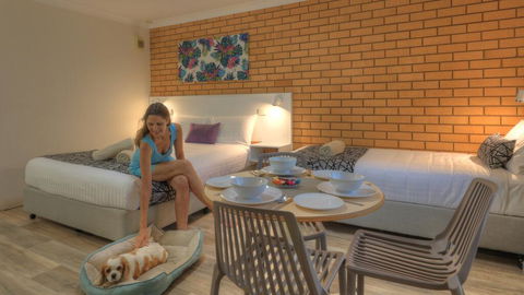 Rosebourne Gardens Motel - Accommodation VIC 1