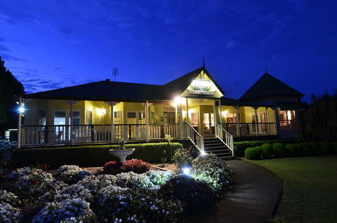 Rosevillehouse Bed & Breakfast - Accommodation VIC 0