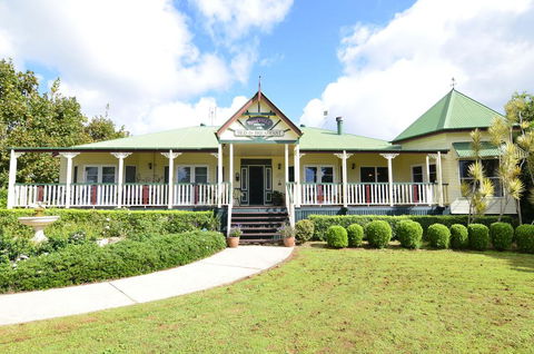 Rosevillehouse Bed & Breakfast - Accommodation VIC 2