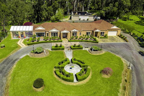 Rosewood Park Guest Suite - Accommodation VIC 0