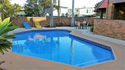 Royal Palms Motor Inn - Accommodation VIC 1