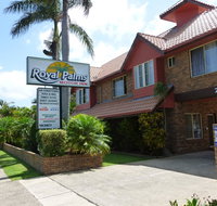 Royal Palms Motor Inn - Accommodation VIC