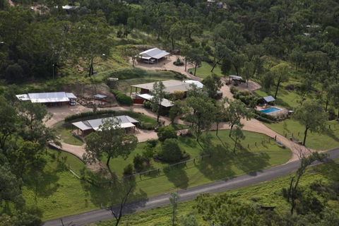 Rubyvale Motel & Holiday Units - Accommodation VIC 0