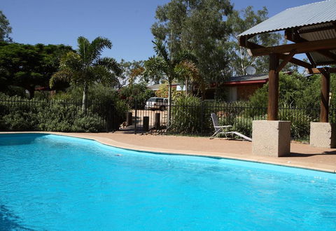 Rubyvale Motel & Holiday Units - Accommodation VIC 2