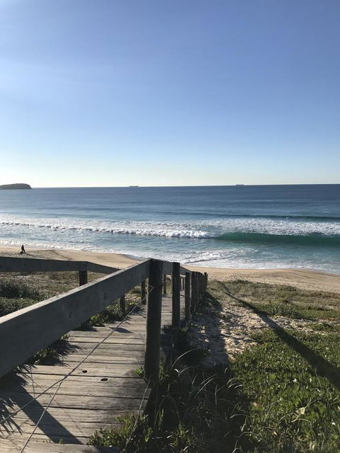 Run To Paradise - Accommodation VIC 3