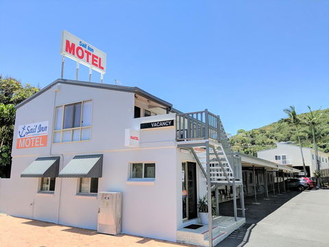 Sail Inn Motel - Accommodation VIC 0