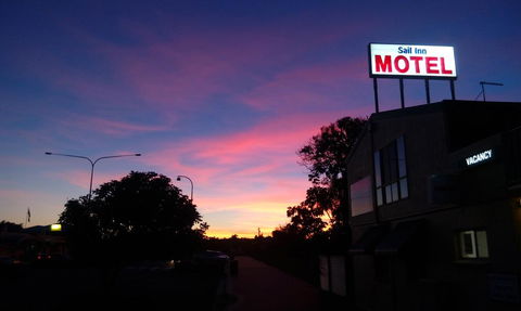 Sail Inn Motel - Accommodation VIC 3