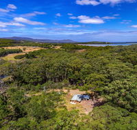Saintys Creek Cottage - Accommodation VIC