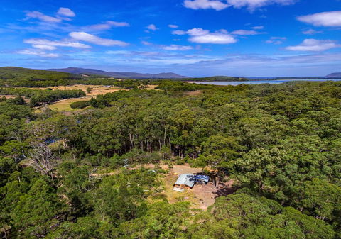 Saintys Creek Cottage - Accommodation VIC 0