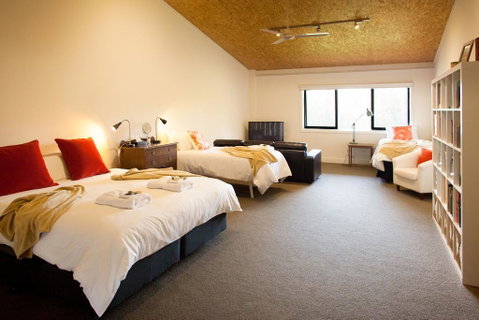 Saladin Lodge - Accommodation VIC 1